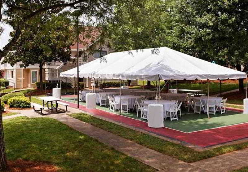 Residence Inn By Marriott Winston Salem University Area מראה חיצוני תמונה