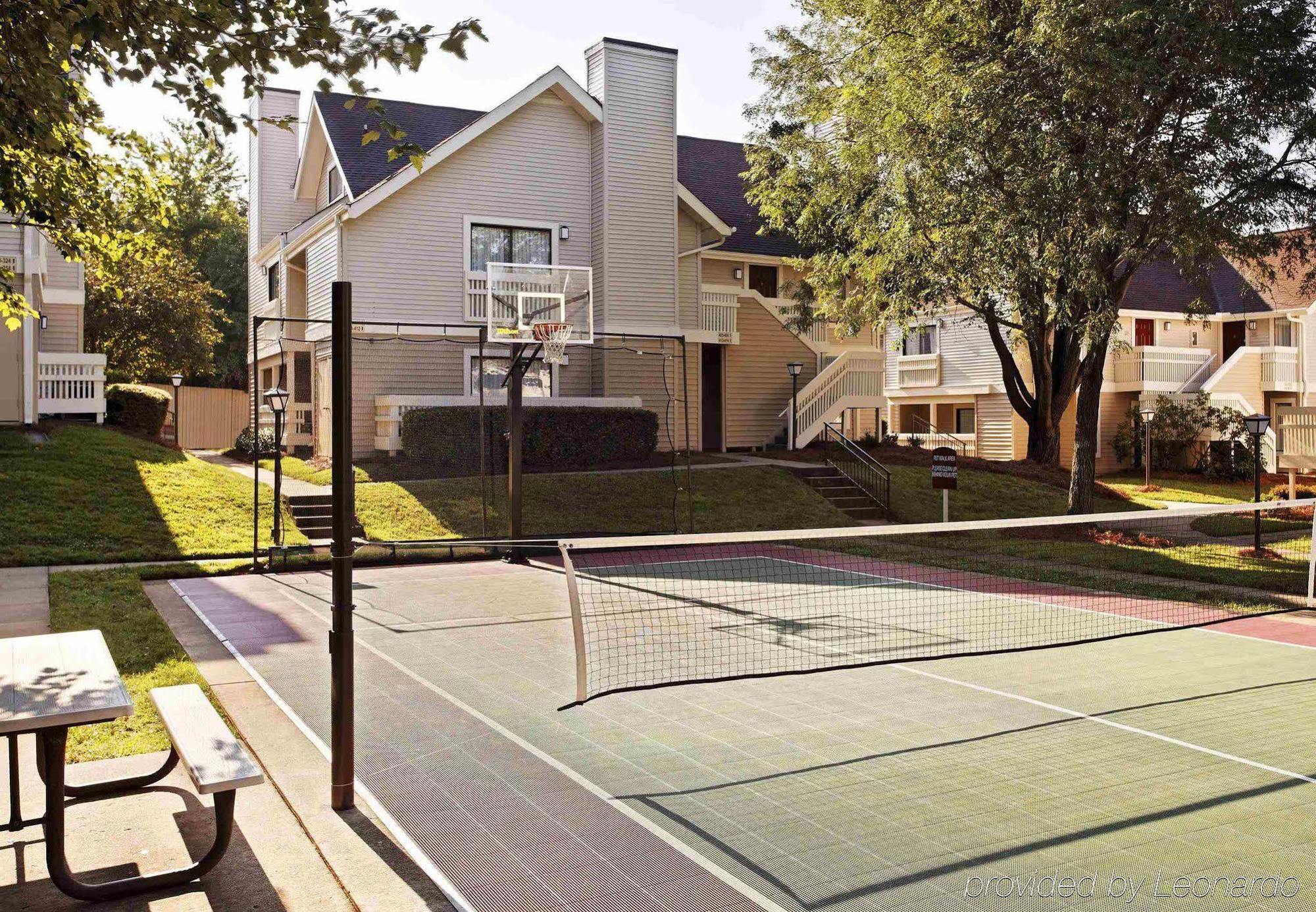 Residence Inn By Marriott Winston Salem University Area מראה חיצוני תמונה