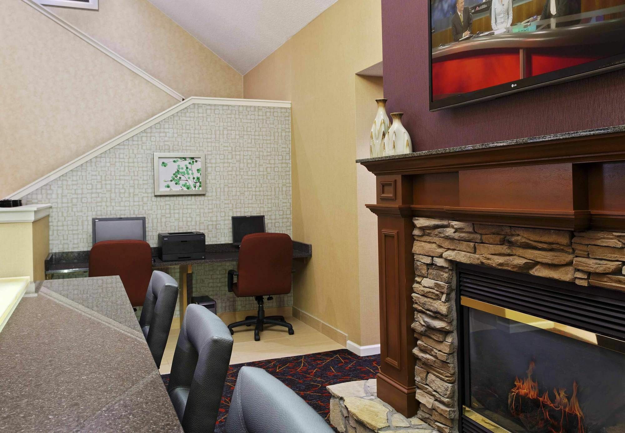 Residence Inn By Marriott Winston Salem University Area מראה חיצוני תמונה