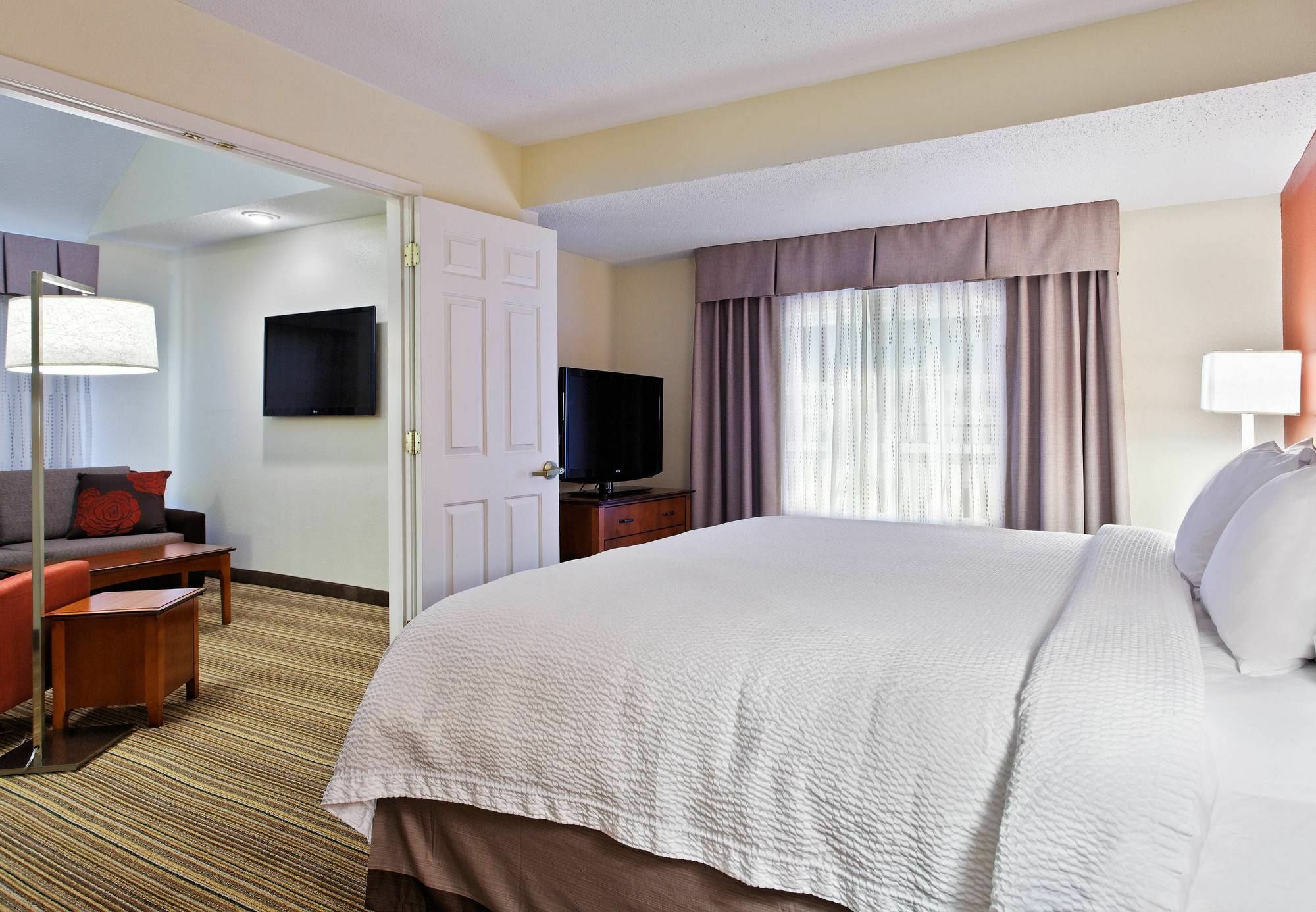 Residence Inn By Marriott Winston Salem University Area מראה חיצוני תמונה