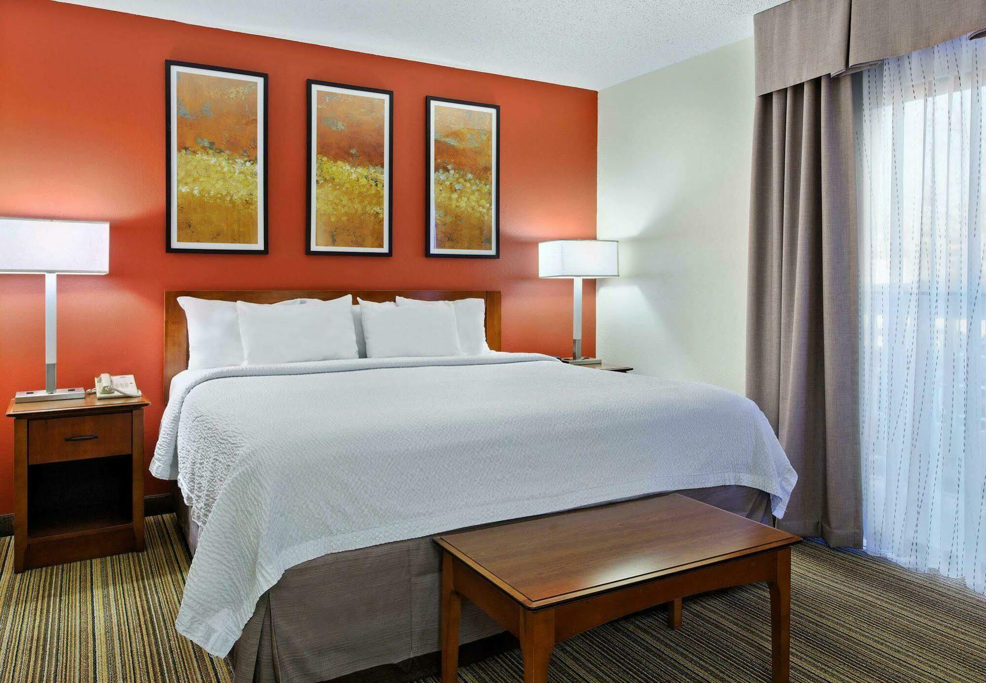 Residence Inn By Marriott Winston Salem University Area מראה חיצוני תמונה